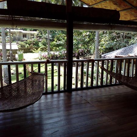Batuan Hammock Hostel Zewnętrze zdjęcie