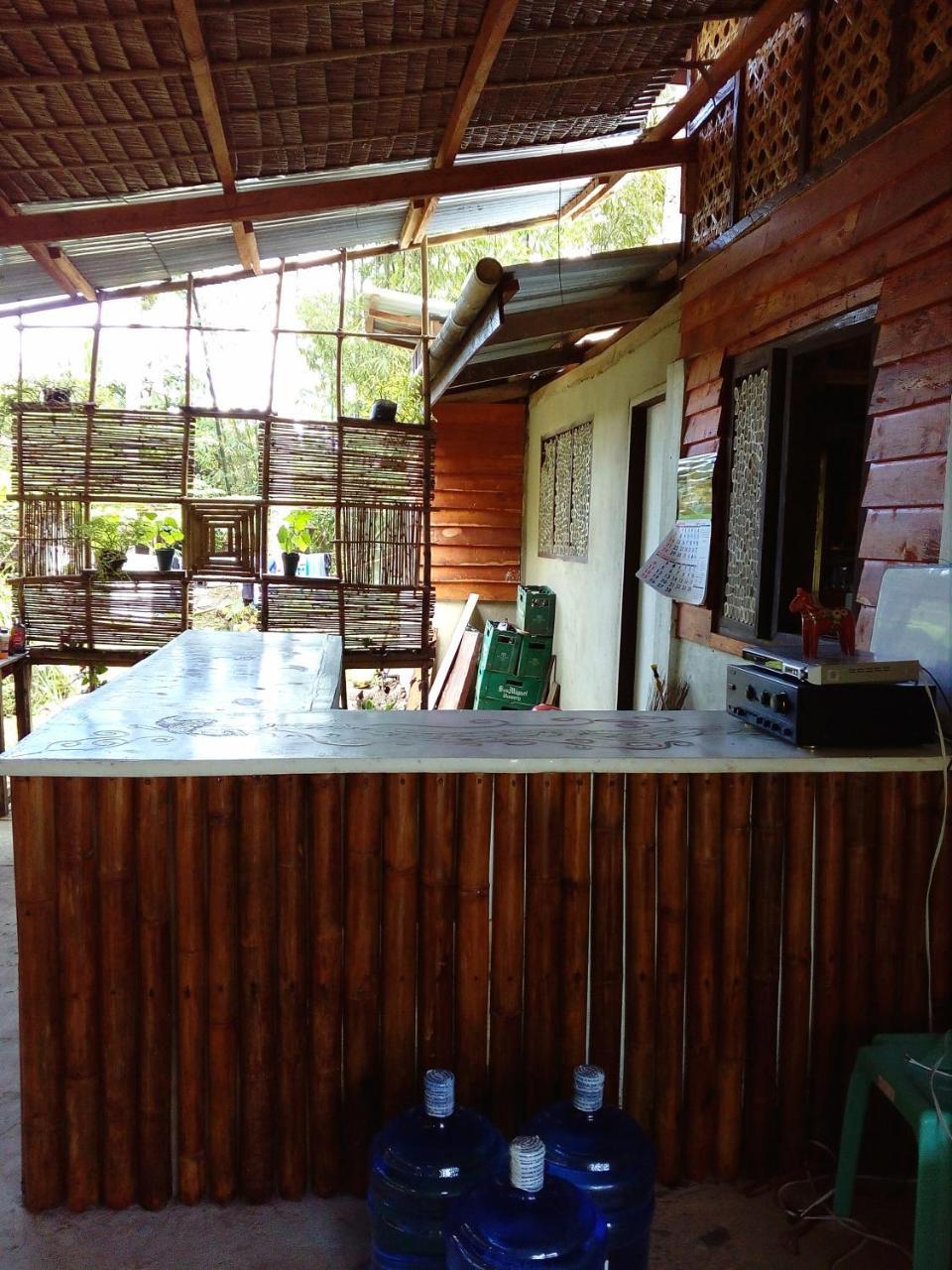 Batuan Hammock Hostel Zewnętrze zdjęcie
